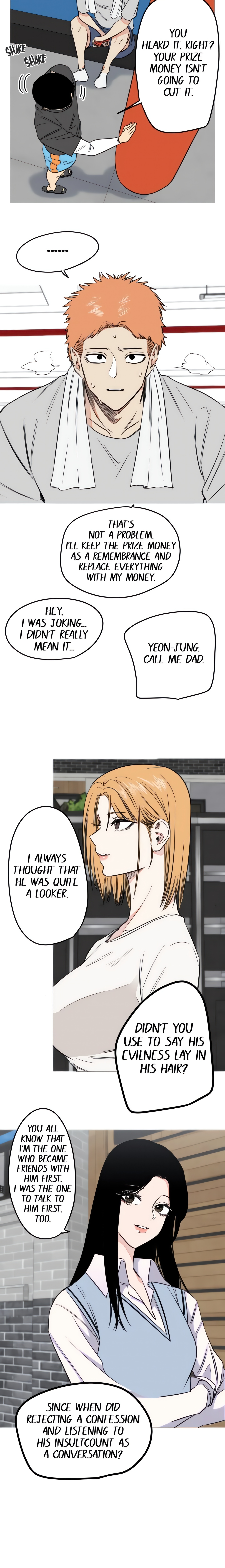 Drawing Romance (Official) chapter 183 page 6