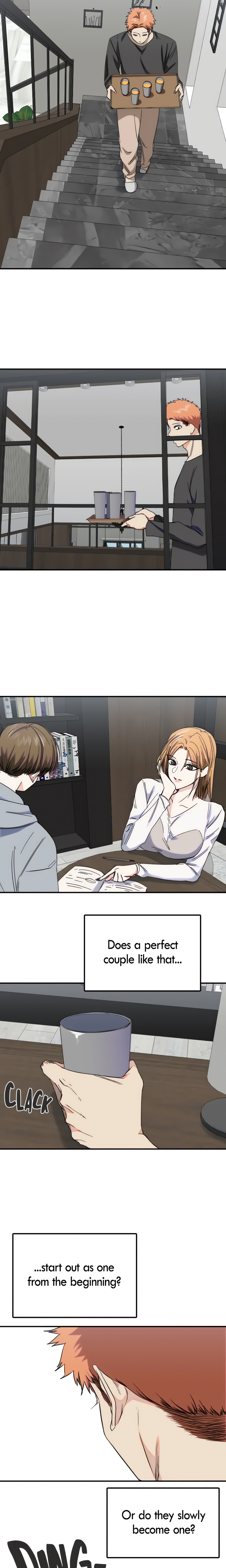 Drawing Romance (Official) chapter 183 page 13