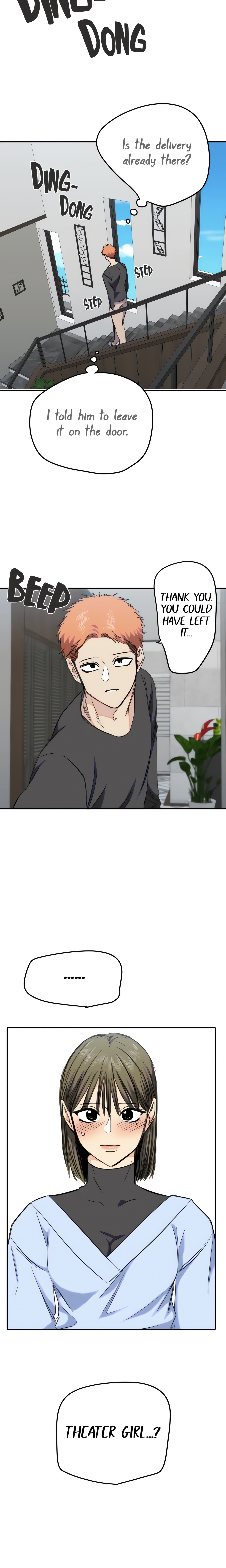 Drawing Romance (Official) chapter 183 page 14
