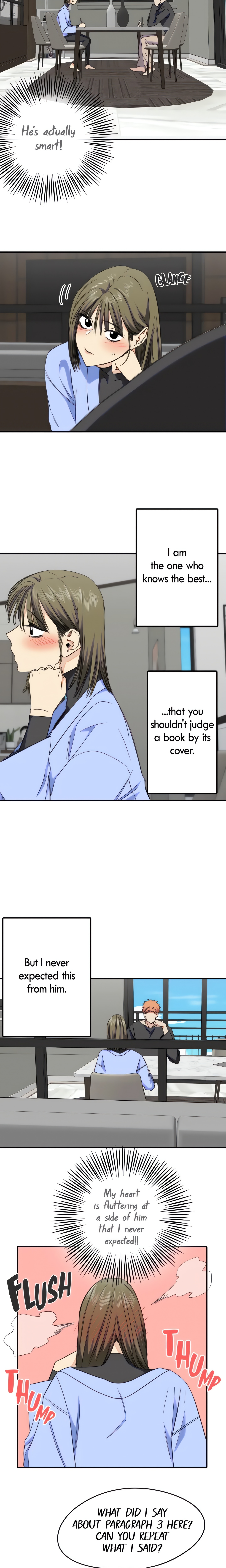 Drawing Romance (Official) chapter 184 page 2