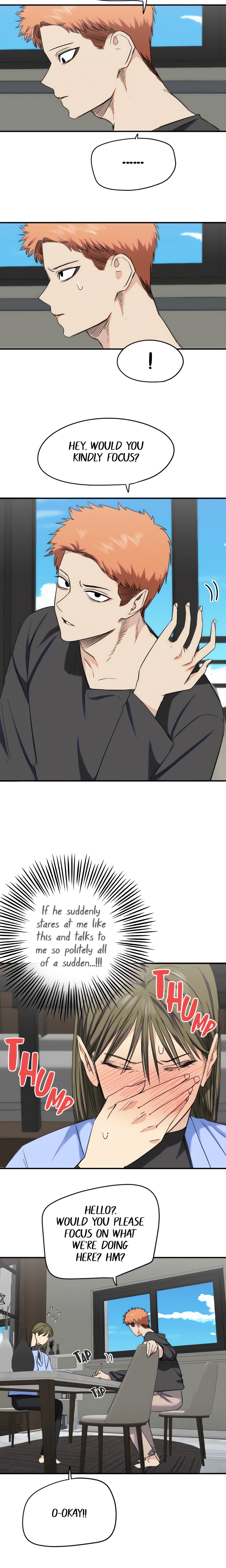 Drawing Romance (Official) chapter 184 page 3