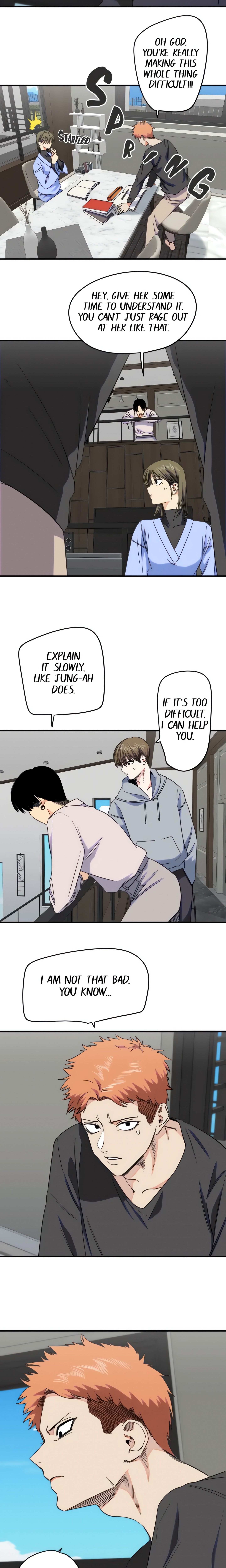 Drawing Romance (Official) chapter 184 page 6