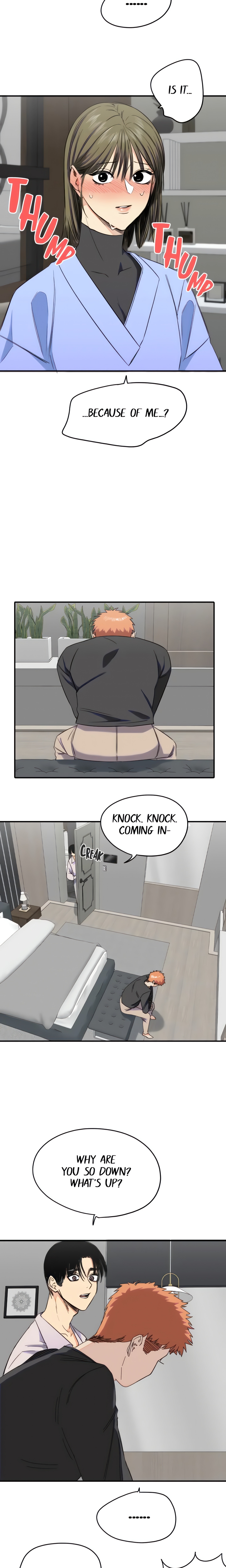 Drawing Romance (Official) chapter 184 page 8