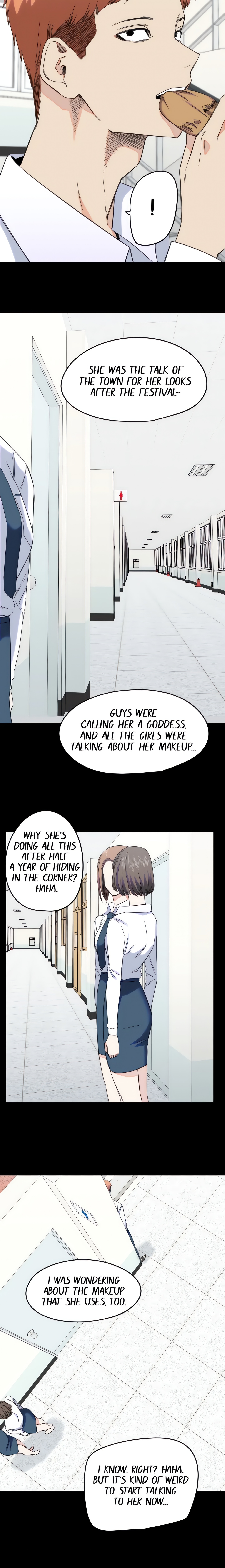 Drawing Romance (Official) chapter 184 page 11