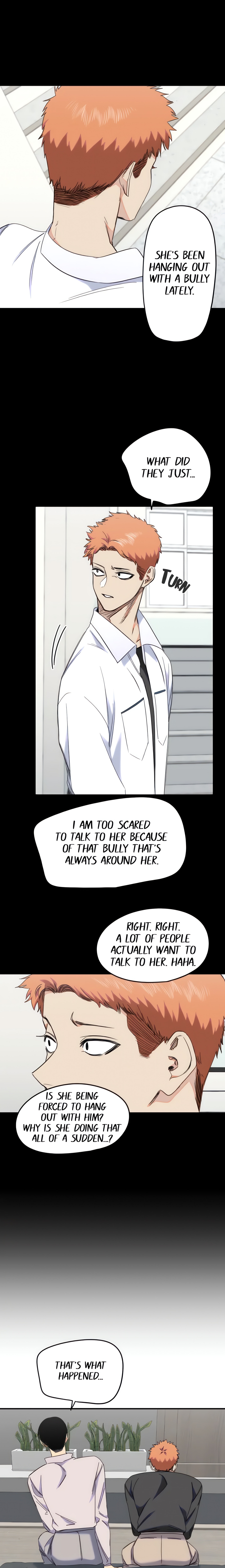 Drawing Romance (Official) chapter 184 page 12