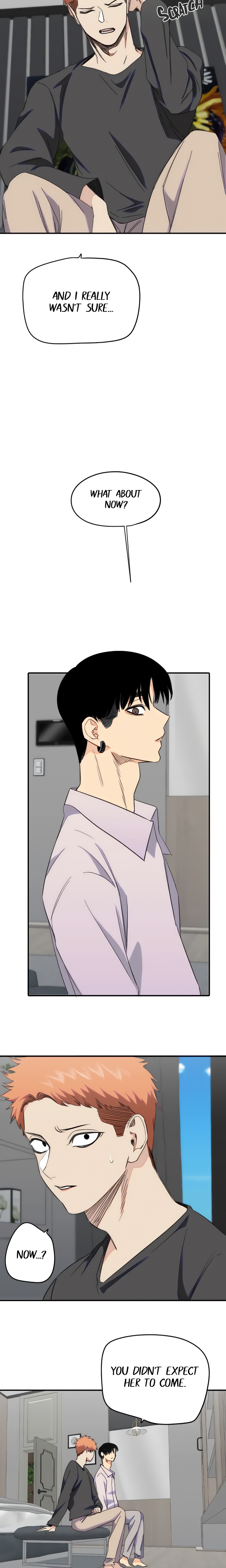 Drawing Romance (Official) chapter 184 page 14