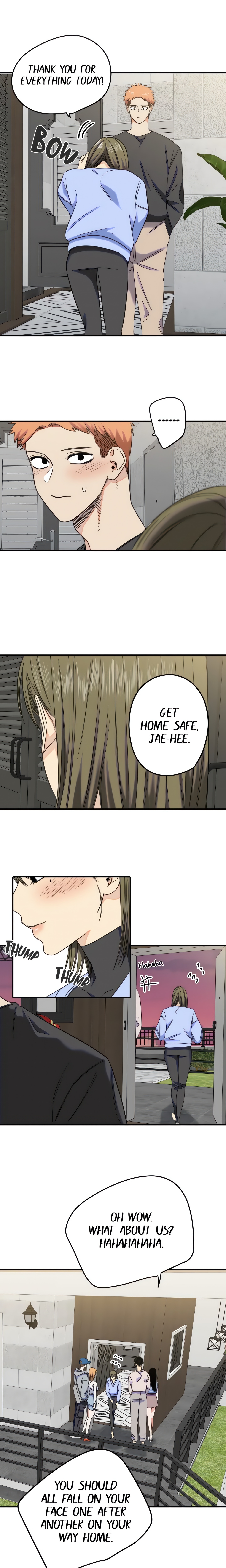 Drawing Romance (Official) chapter 185 page 2