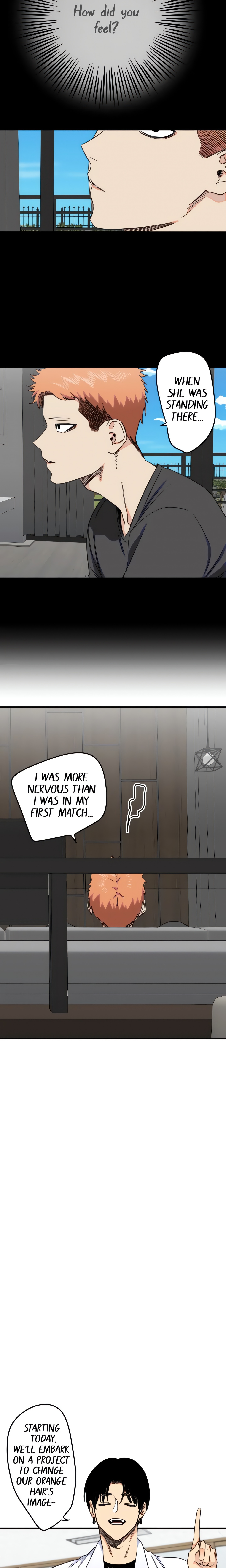 Drawing Romance (Official) chapter 185 page 4