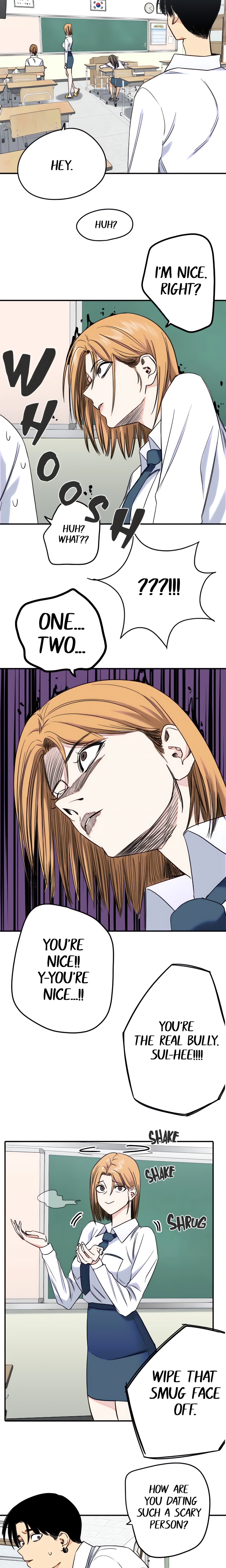 Drawing Romance (Official) chapter 185 page 6