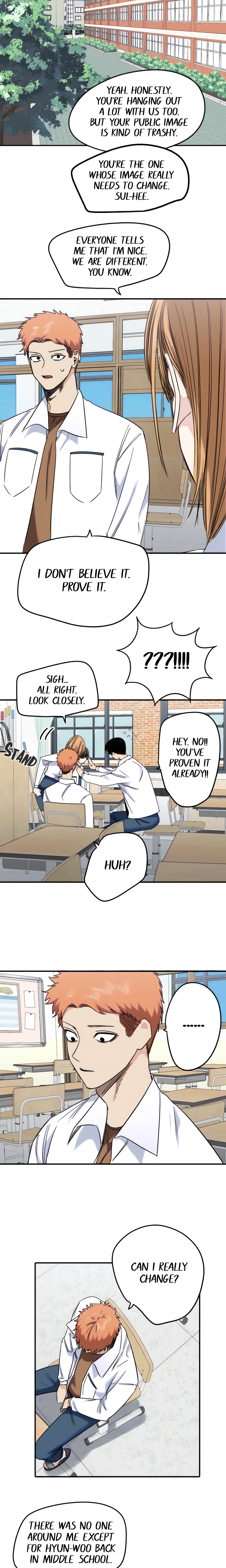 Drawing Romance (Official) chapter 185 page 8