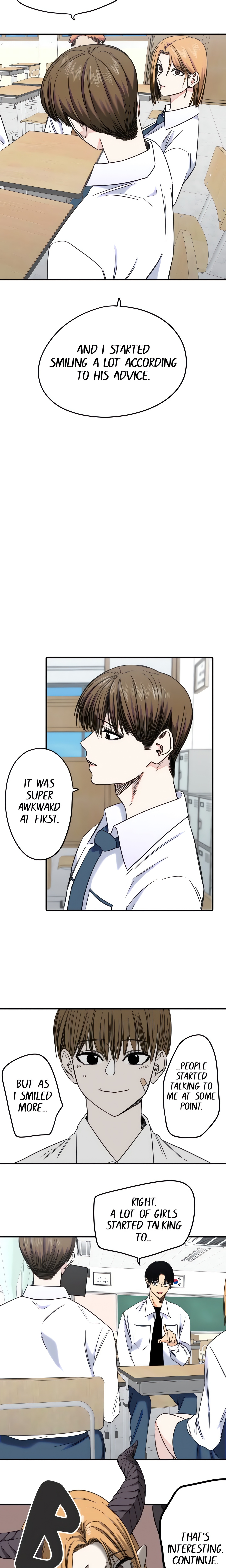 Drawing Romance (Official) chapter 185 page 9