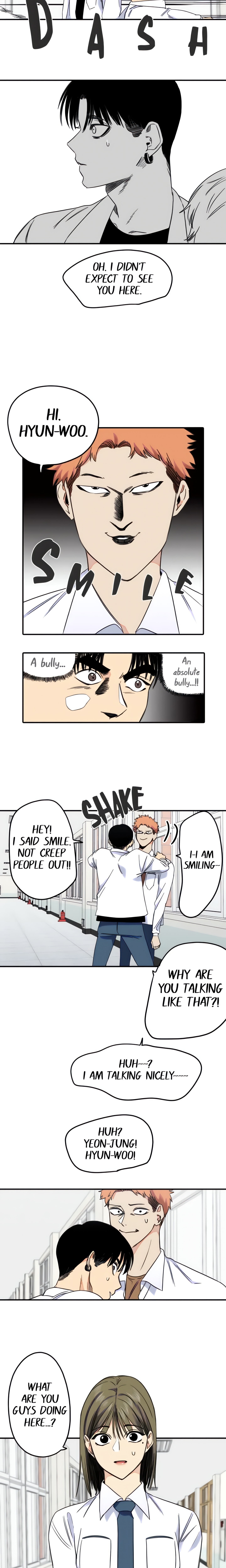 Drawing Romance (Official) chapter 185 page 12