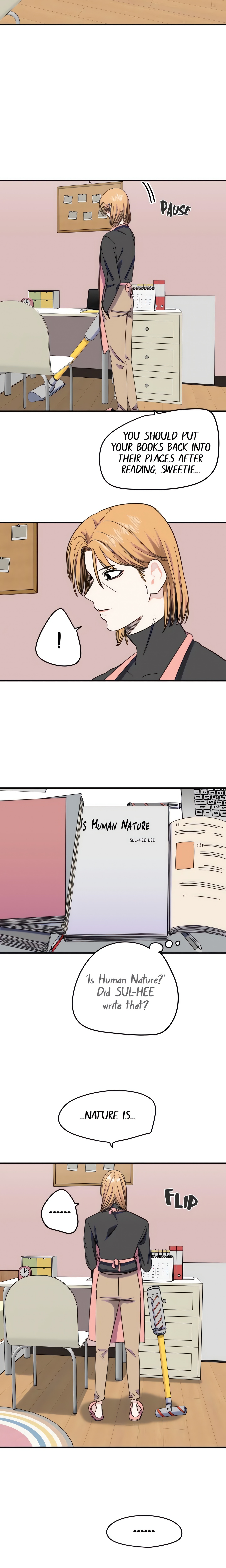 Drawing Romance (Official) chapter 185 page 14
