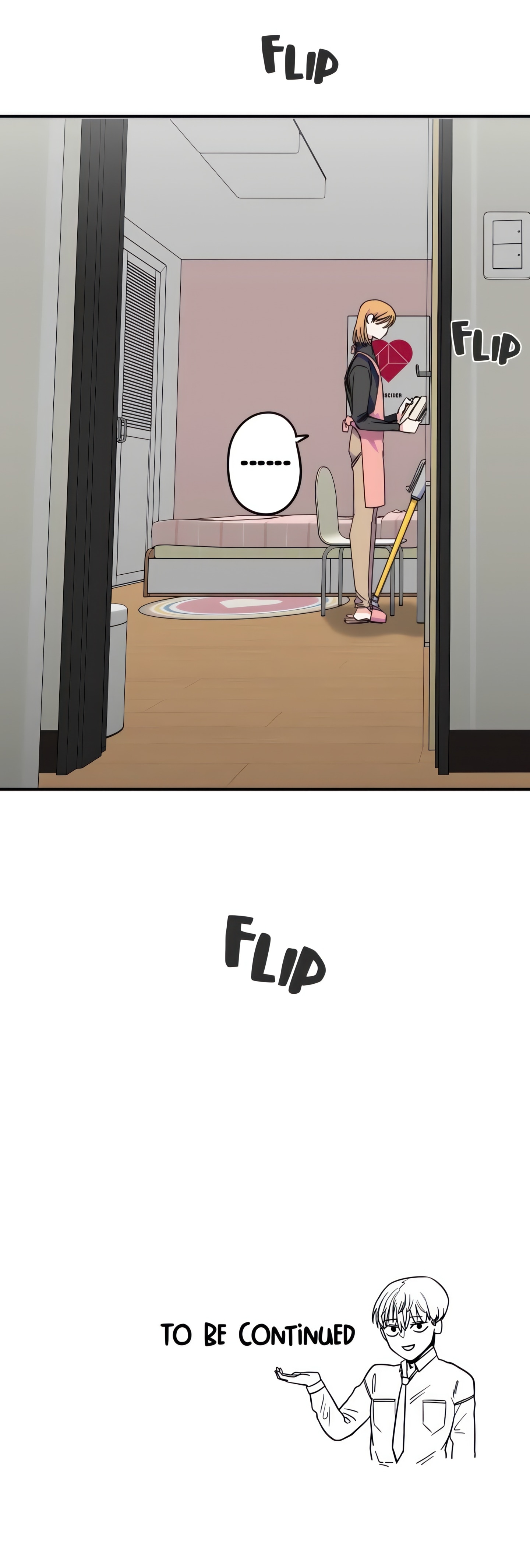 Drawing Romance (Official) chapter 185 page 15
