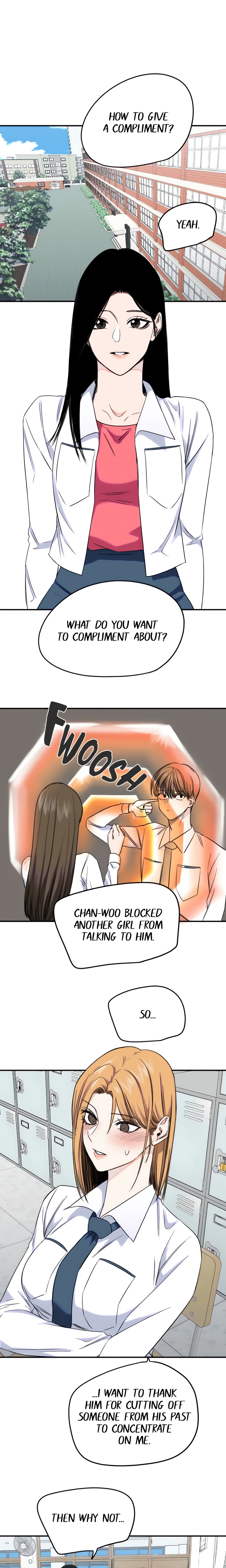 Drawing Romance (Official) chapter 186 page 3