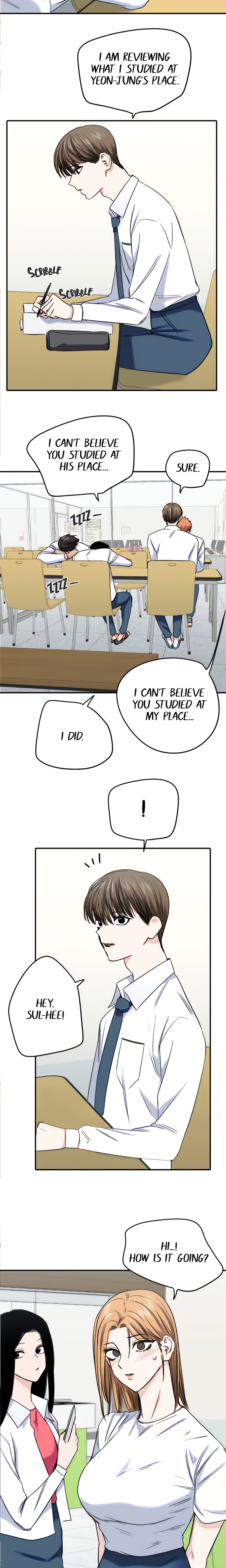 Drawing Romance (Official) chapter 186 page 7