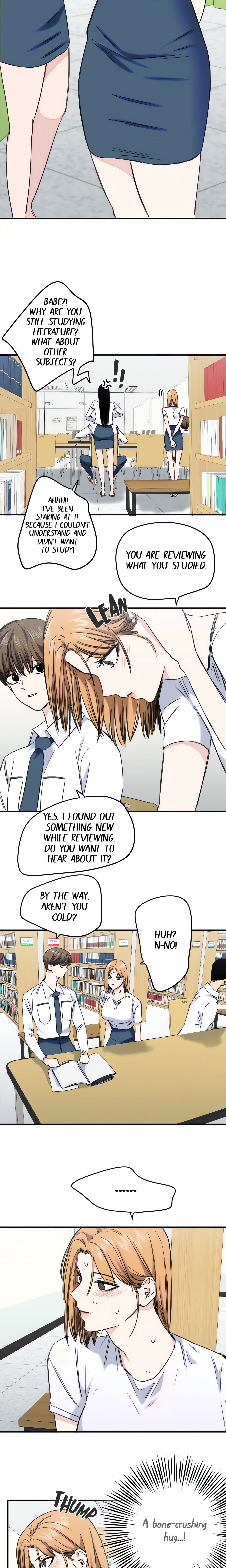 Drawing Romance (Official) chapter 186 page 8