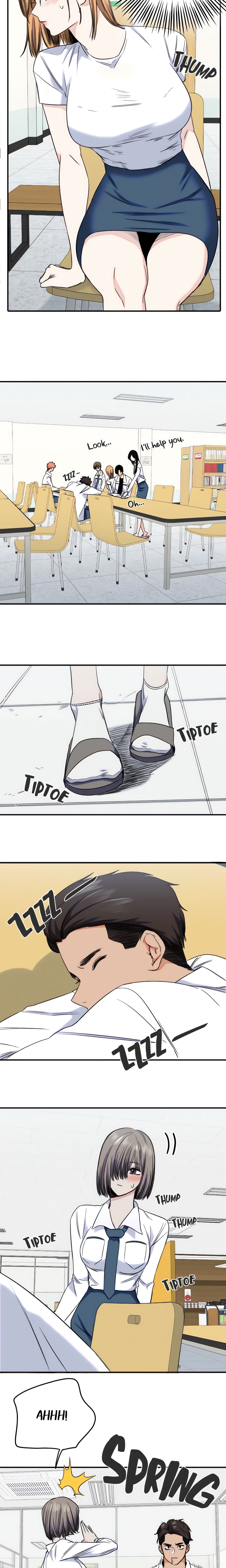 Drawing Romance (Official) chapter 186 page 9