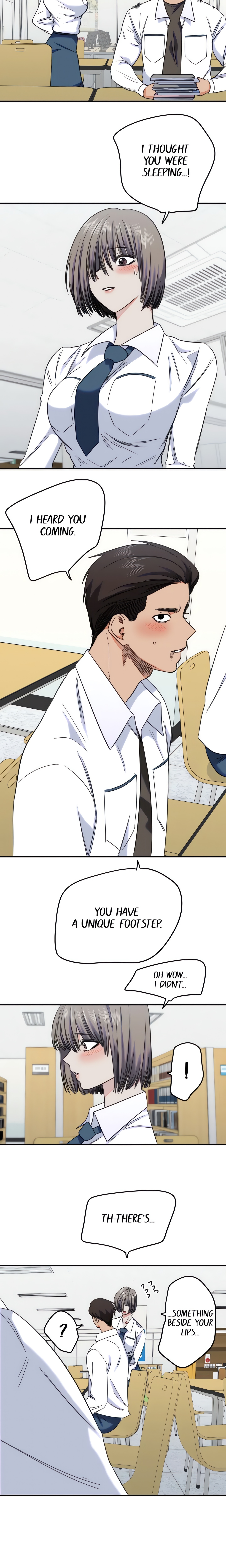 Drawing Romance (Official) chapter 186 page 10