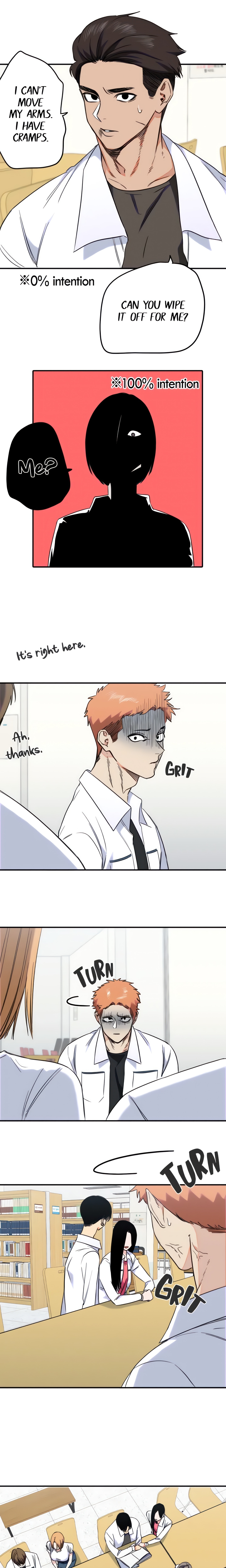 Drawing Romance (Official) chapter 186 page 11