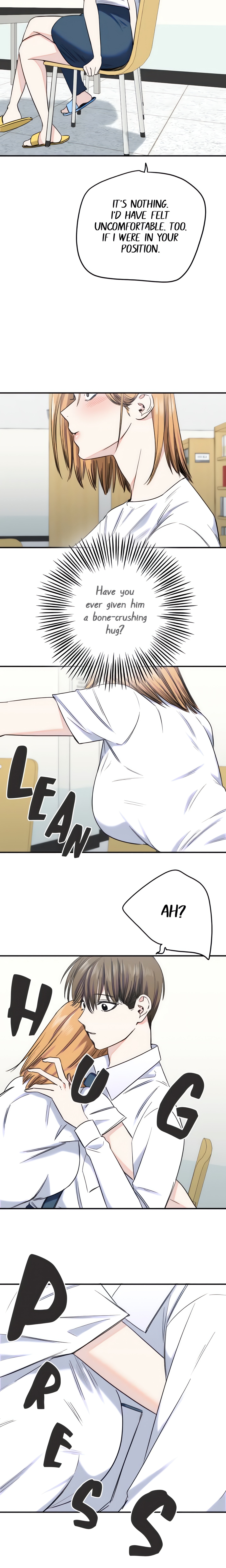 Drawing Romance (Official) chapter 186 page 13