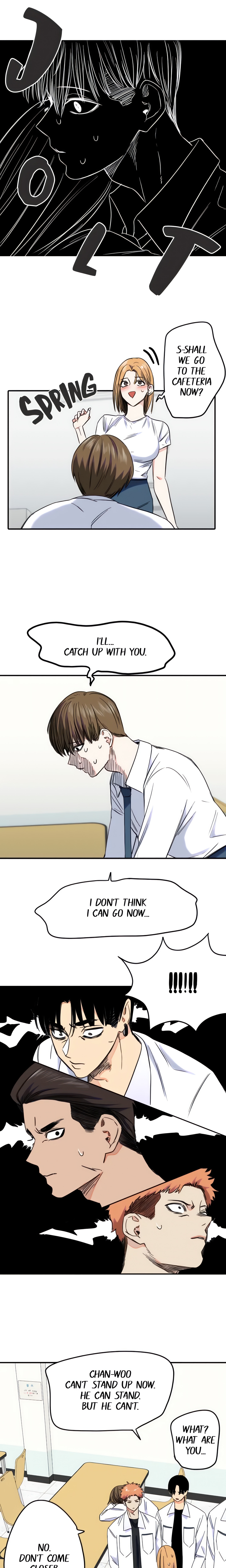 Drawing Romance (Official) chapter 186 page 14
