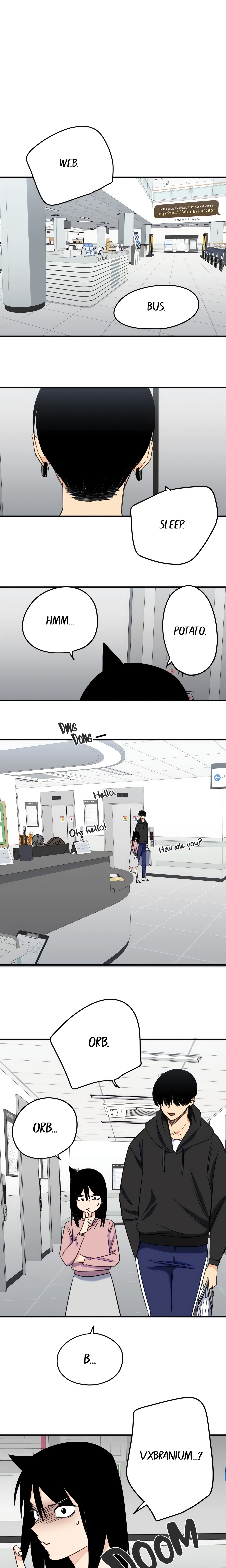 Drawing Romance (Official) chapter 187 page 1
