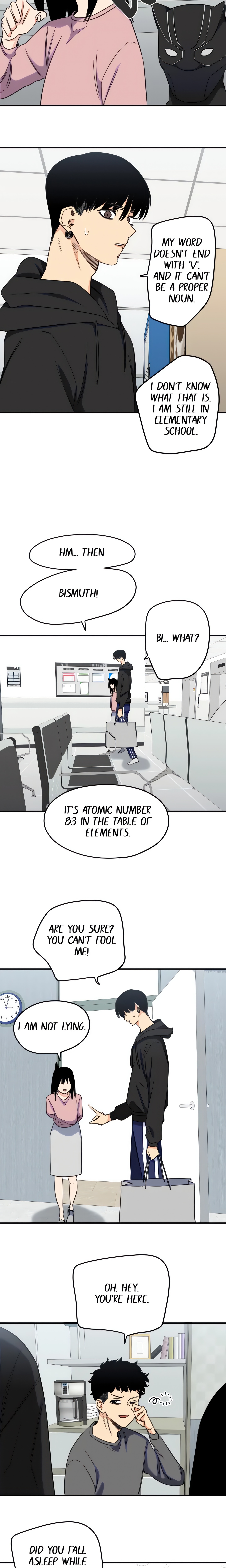 Drawing Romance (Official) chapter 187 page 2