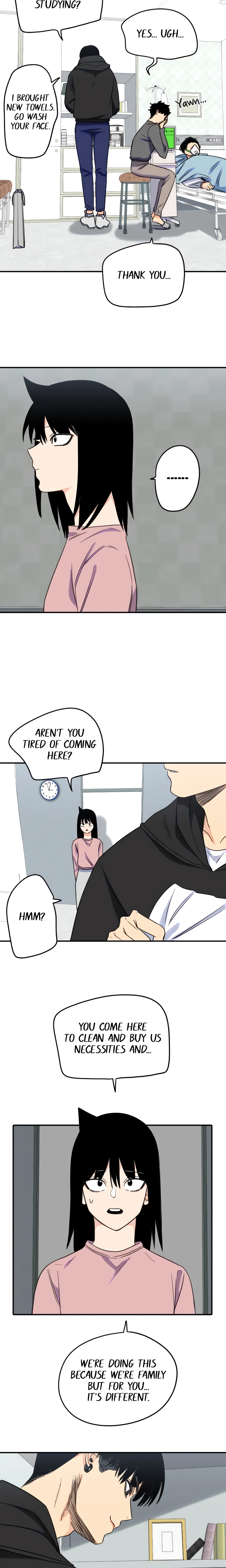 Drawing Romance (Official) chapter 187 page 3