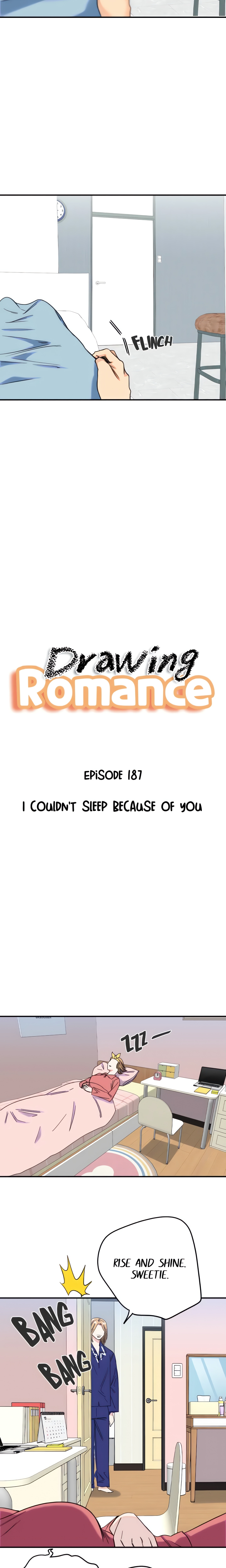 Drawing Romance (Official) chapter 187 page 5