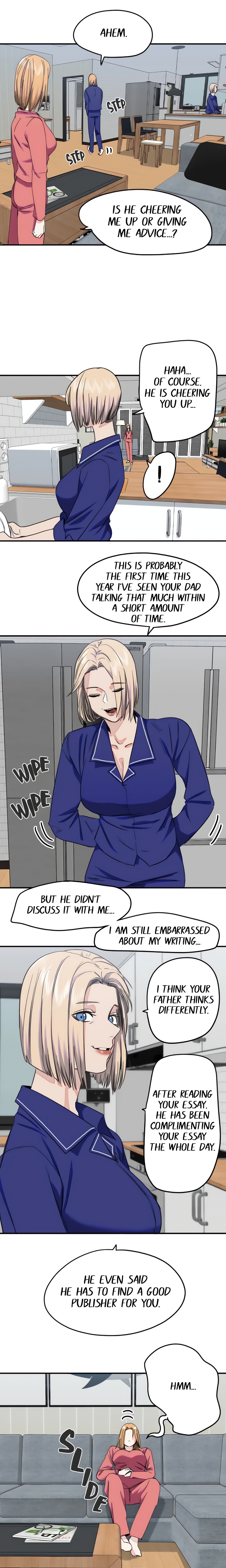 Drawing Romance (Official) chapter 187 page 9