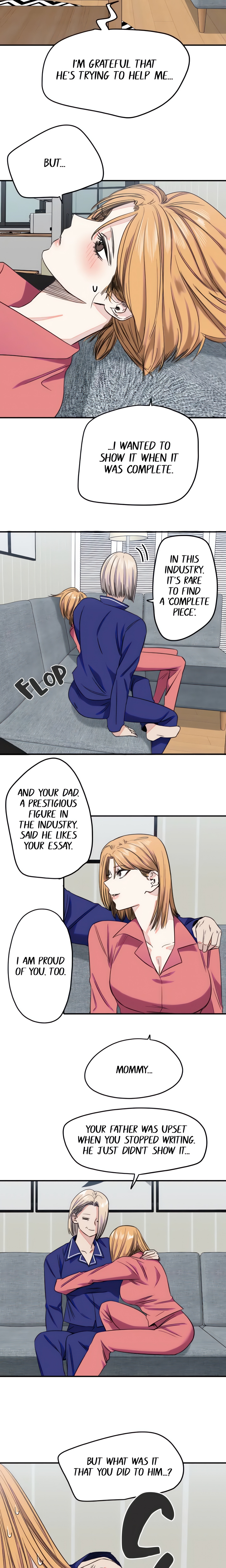 Drawing Romance (Official) chapter 187 page 10