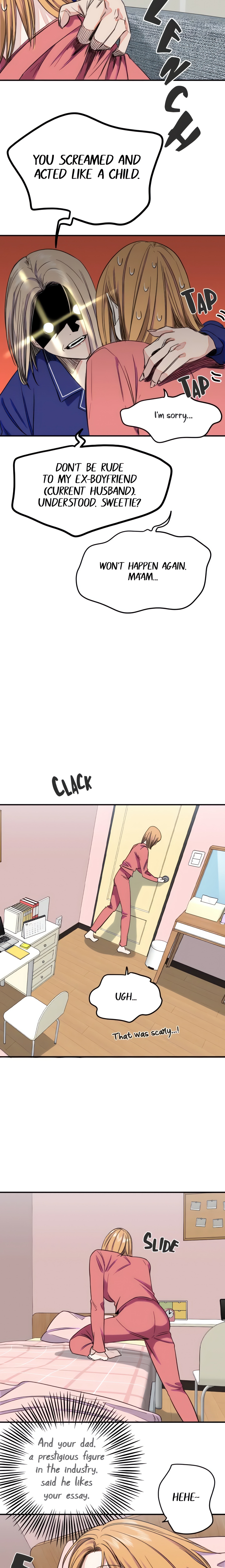 Drawing Romance (Official) chapter 187 page 11