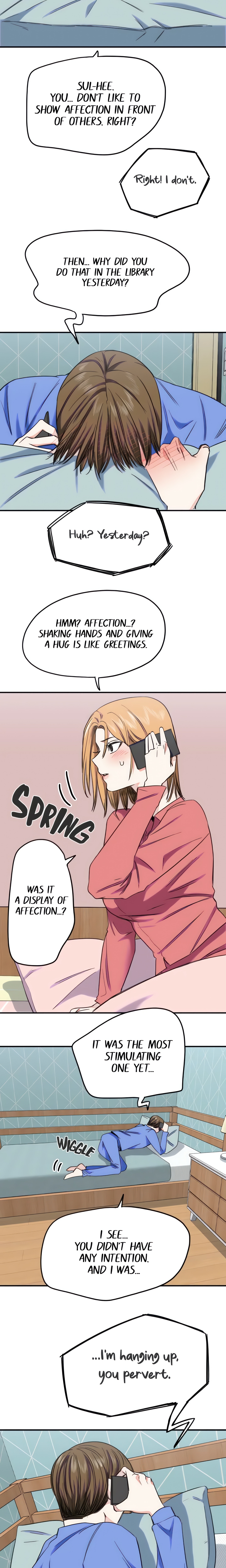 Drawing Romance (Official) chapter 187 page 14