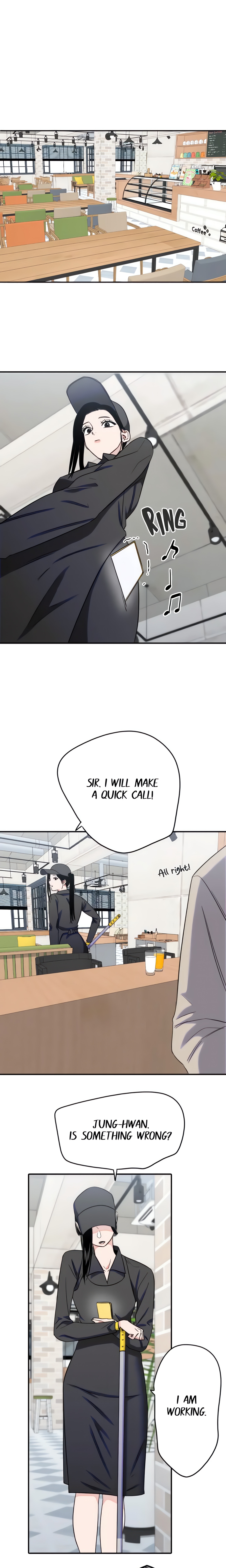 Drawing Romance (Official) chapter 188 page 1