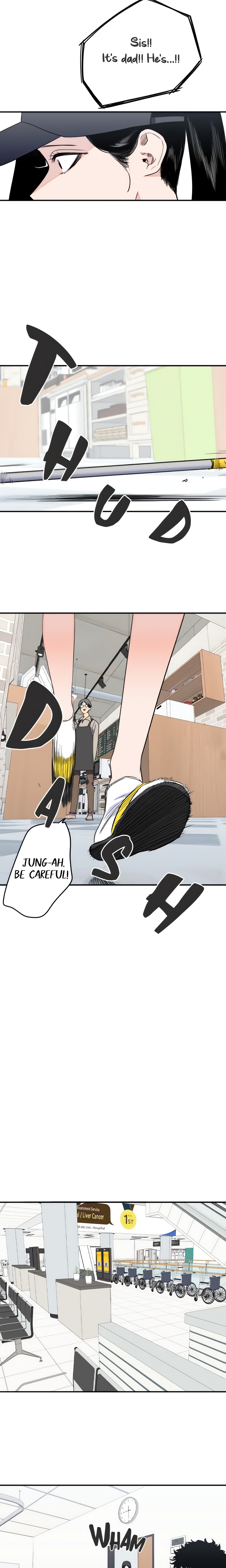 Drawing Romance (Official) chapter 188 page 2
