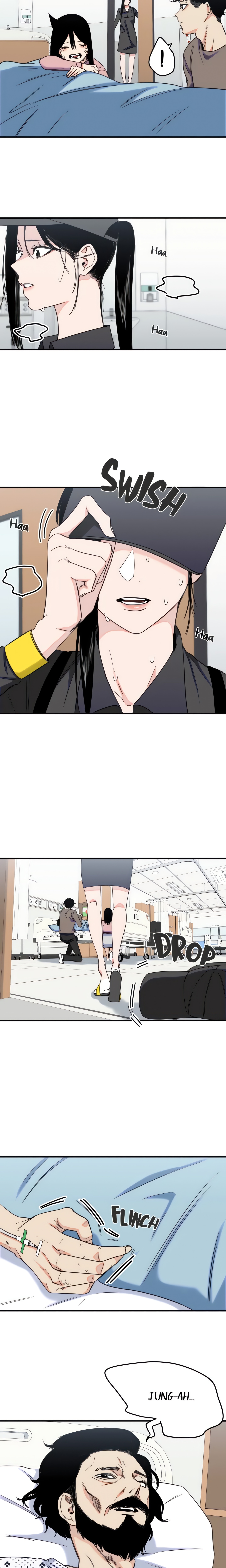 Drawing Romance (Official) chapter 188 page 3