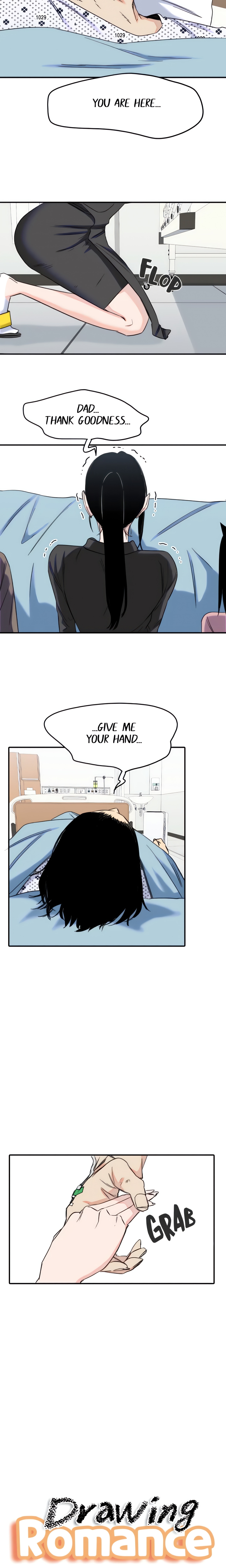 Drawing Romance (Official) chapter 188 page 4