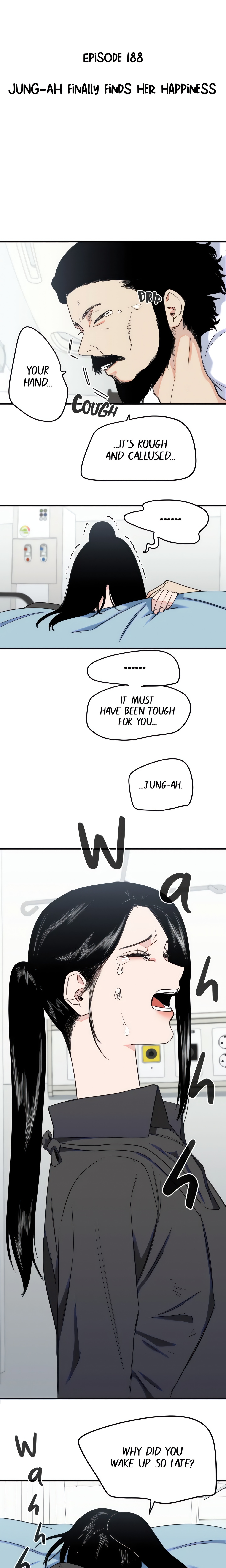 Drawing Romance (Official) chapter 188 page 5