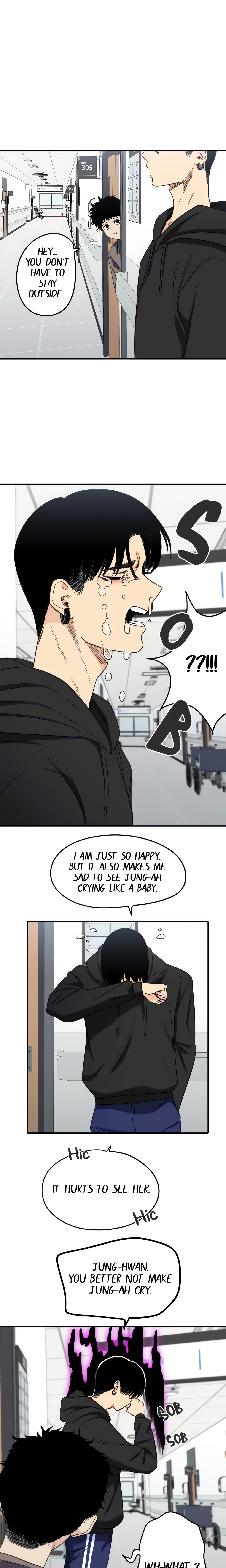 Drawing Romance (Official) chapter 188 page 7