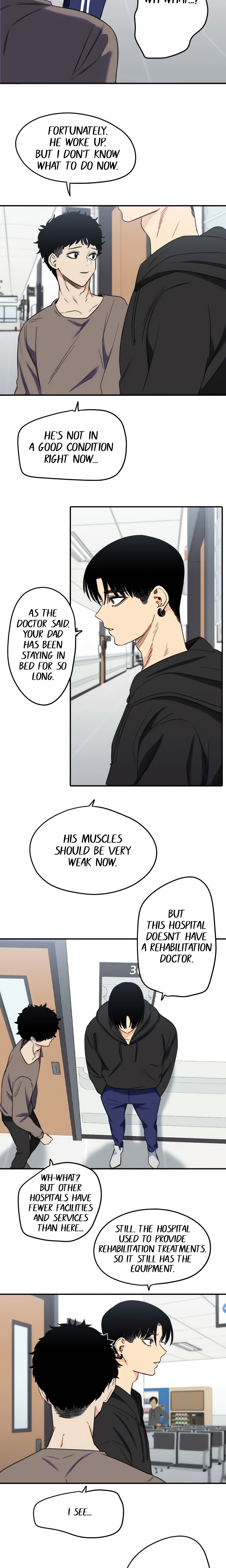 Drawing Romance (Official) chapter 188 page 8