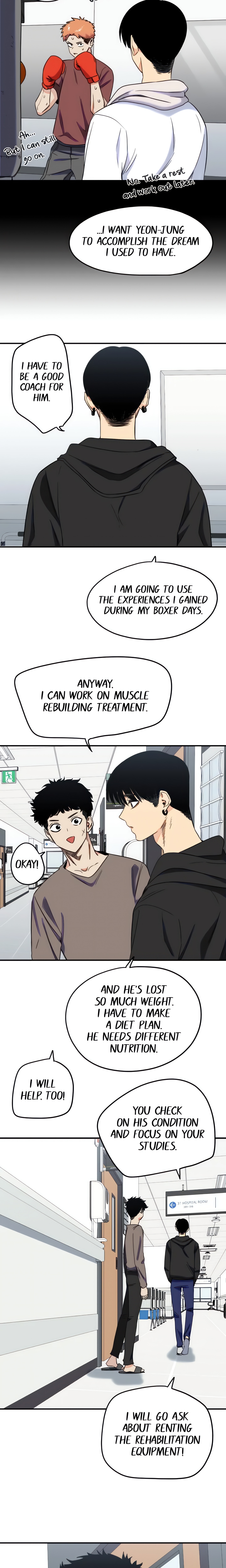 Drawing Romance (Official) chapter 188 page 10