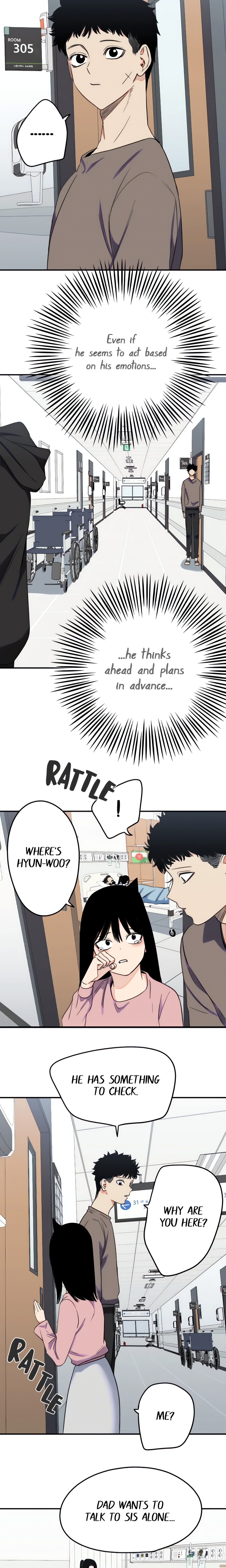 Drawing Romance (Official) chapter 188 page 11