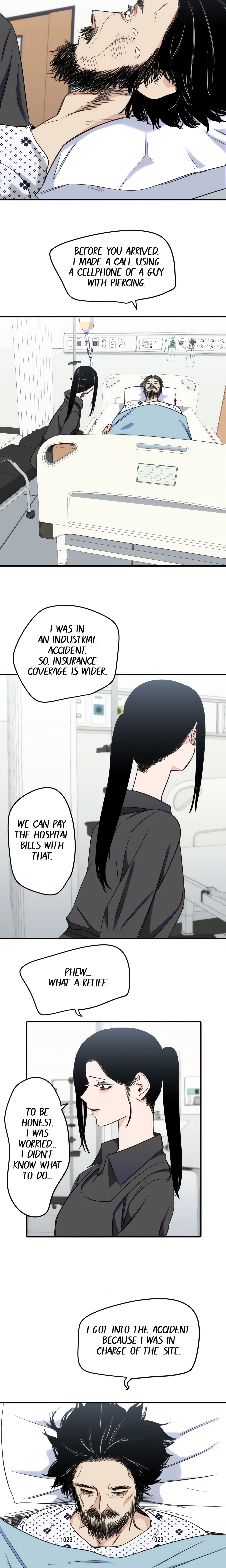 Drawing Romance (Official) chapter 188 page 13