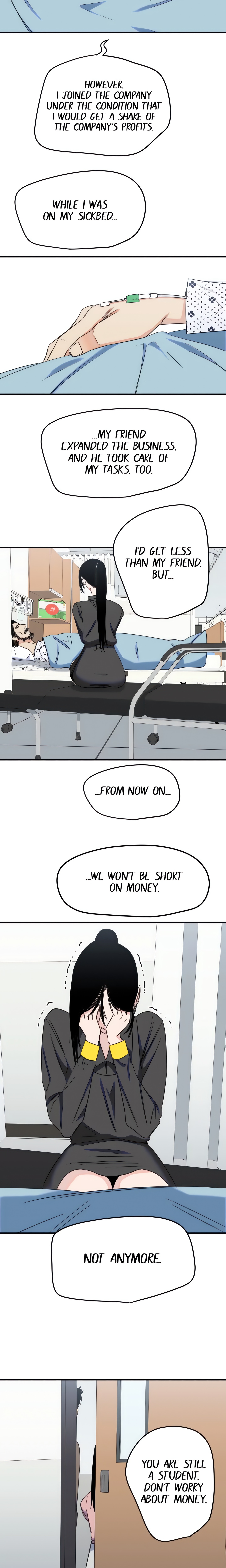 Drawing Romance (Official) chapter 188 page 14