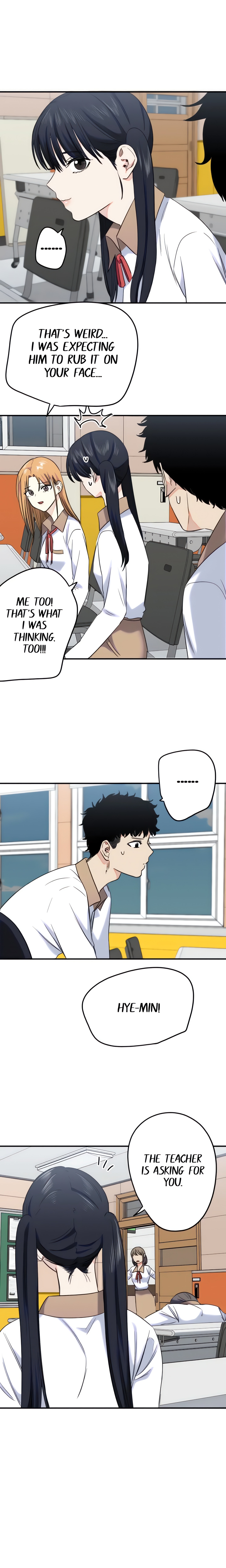 Drawing Romance (Official) chapter 189 page 2