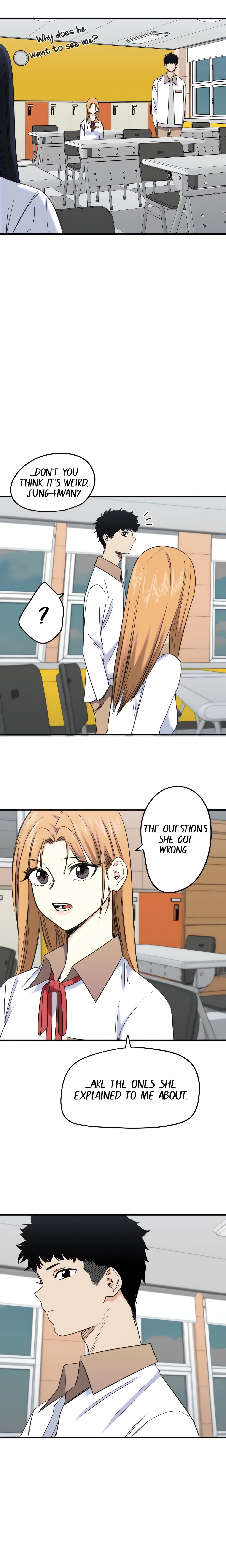 Drawing Romance (Official) chapter 189 page 3