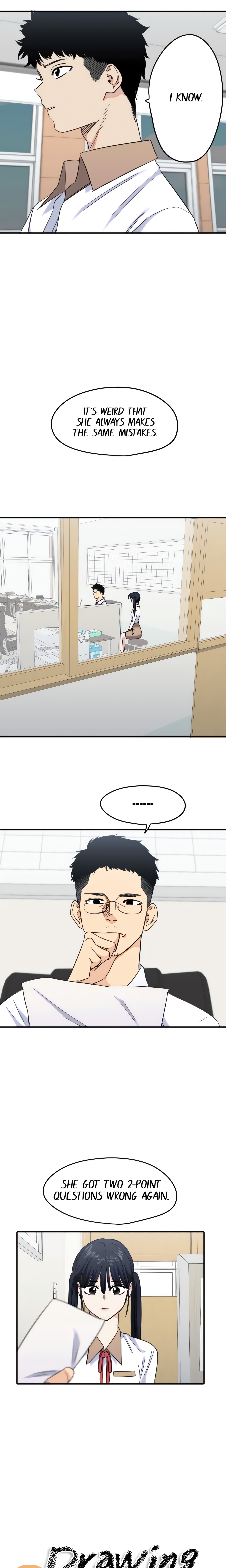 Drawing Romance (Official) chapter 189 page 4
