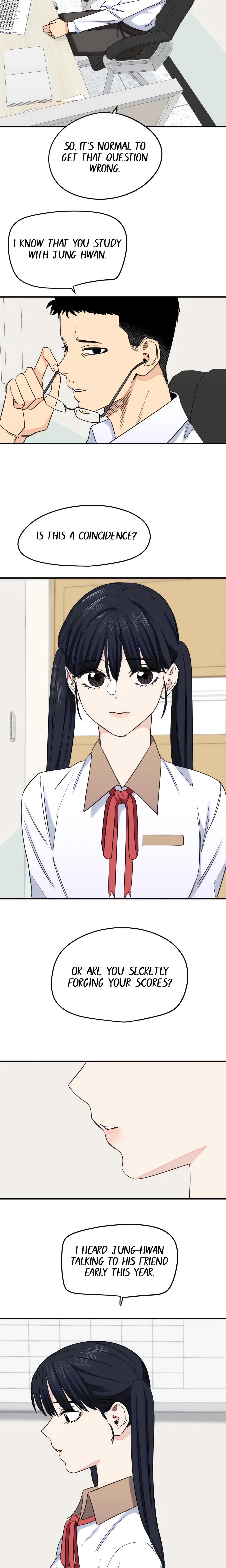 Drawing Romance (Official) chapter 189 page 6