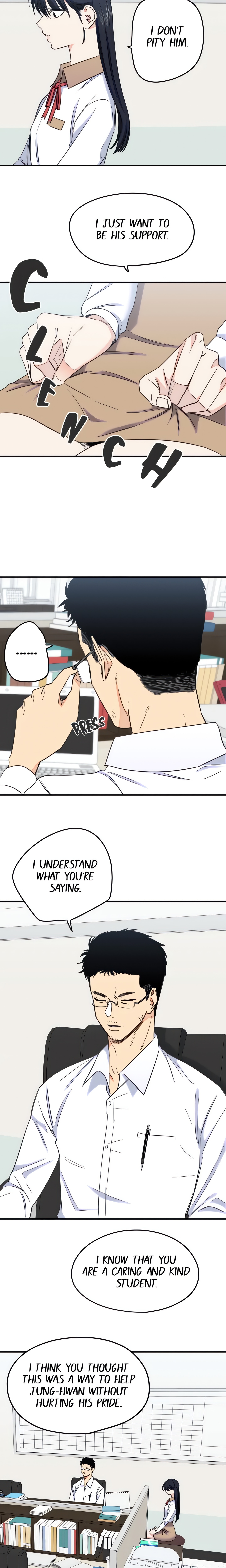 Drawing Romance (Official) chapter 189 page 10